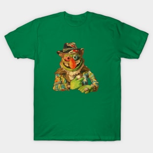 MONEY - THE MUPPETS SHOWS Dr Teeth T-Shirt